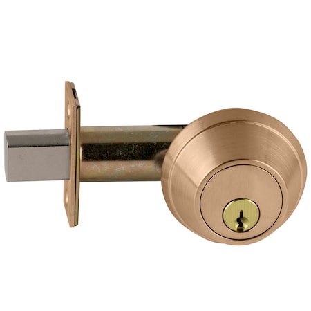 Schlage Grade 1, Cyl, C KWY, US10, Rectangle Stk B664P 612